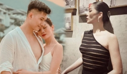 Gần 2 năm yêu Lâm bảo Châu, Lệ Quyên bất ngờ để lộ tình trạng bất ổn khiến fan lo 'sốt vó'