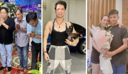 Giải trí Việt 24/6: Ngọc Sơn khoe 'tài sản' kếch xù tuổi 53, Thương Tín kiệt quệ hậu ồn ào với đàn em