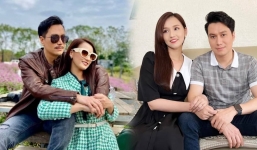 Sau 3 năm ly hôn, Việt Anh đón hỷ sự, công khai tình tứ bên 'vợ mới' xinh đẹp