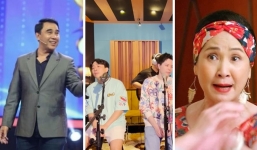 Giải trí Việt 25/6: MC Quyền Linh kể lại biến cố từ thiện, mối quan hệ với nàng dâu ngoài đời của NSND Lan Hương