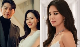 Hyun Bin và Son Ye Jin đua nhau lọt top chứng minh độ hot, Song Hye Kyo thất bại thê thảm