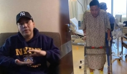 Khoa Pug đau đớn tận cùng sau quyết định liều lĩnh kéo dài đôi chân, kết quả thẩm mỹ có như mong đợi?