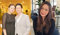 'Kỳ phùng địch thủ' của Ngọc Trinh viên mãn khi rời showbiz, lui về làm vợ tào khang cho chồng đại gia