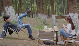 Thương ngày nắng về 2 tập 38: Phong té ngã khi bị Vân phanh phui bí mật, Duy 'chơi bài ngửa' với chủ tịch