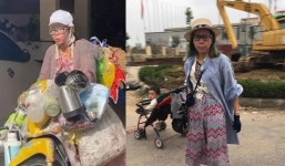 'Hot girl quỵt tiền' Bella lộ diện trong cái nắng như đổ lửa, phụ tùng lỉnh kỉnh khiến dân tình 'phát ngốt'