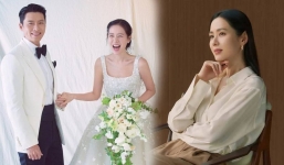 Hyun Bin và Son Ye Jin lần đầu lộ diện sau thông báo 'lên chức', nhan sắc mẹ bầu gây chú ý