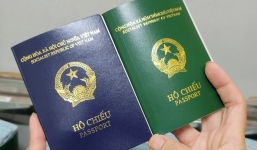 Từ 1/7 cấp mẫu hộ chiếu mới, mẫu hộ chiếu cũ còn giá trị sử dụng?