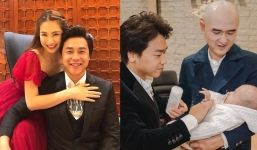 Thiếu gia Minh Hải bất ngờ công khai con trai mới chào đời ở Úc hậu chia tay Hòa Minzy