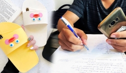 Bắc Giang: Thí sinh gian lận thi cử bằng hình thức tinh vi không ngờ đến