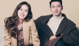 Son Ye Jin bất ngờ gửi lời xin lỗi đến người hâm mộ sau khi báo tin vui mang thai con đầu lòng