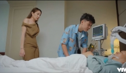 Thương ngày nắng về 2 tập 45: Nhật Mai 'xanh mặt' khi ông Long tỉnh dậy, Phong và Vân bị 'bắt quả tang' hẹn hò