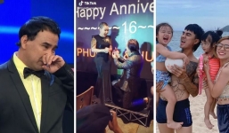 Sao Việt 15/7: Rộ tin Đạt G nối lại tình cảm với Cindy Lư, Việt Hương hé lộ sự thật sau mốc 16 năm ngày cưới