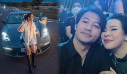 Vợ đại gia của Quý Bình dù 'giàu sụ' vẫn tậu xế bình dân, sự thật đằng sau khiến bao người ngã ngửa