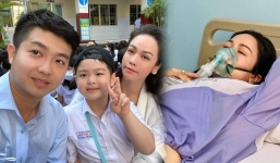 Nhật Kim Anh bất ngờ lộ ảnh phải thở oxy, tình hình có đáng lo ngại?