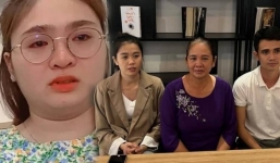 Gia đình Thiện Nhân vạch trần 'bộ mặt' người tình của con gái, khẩn cầu 1 điều sau loạt đấu tố