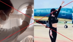 Những trường hợp 'sống ảo' vi phạm an ninh hàng không đối diện với hình phạt cực nặng