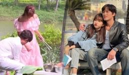 Thương ngày nắng về: Rò rỉ hình ảnh cực tình của Vân và Phong, xứng danh cặp đôi đẹp nhất phim!