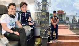 Hoài Linh vừa tái xuất, con trai ruột đã có động thái bất ngờ nhằm ủng hộ cha sau biến cố từ thiện?