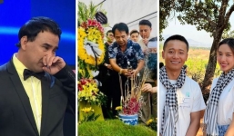 Sao Việt 20/7: MC Quyền Linh bị 'bóc phốt' nợ nần, nghẹn lòng giây phút Quang Tèo tiễn biệt Giang Còi