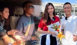 Thùy Tiên hé lộ về mẫu hình lý tưởng, hóa ra chính là Quang Linh Vlog?