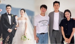 Vừa lên chức cha, Hyun Bin chứng minh được 'bà bầu' Son Ye Jin quan tâm hết mực