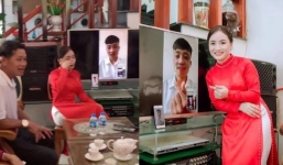 Nghệ An: Đám hỏi kỳ lạ, vắng chú rể khiến cô dâu nước mắt tuôn trào