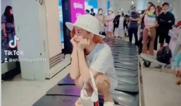 Nữ tiktoker ngồi băng chuyền hành lý: Có thái độ gây phẫn nộ, Cục Hàng không vào cuộc