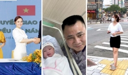 Sao Việt 23/7: NS Tự Long đón con thứ 3 chào đời, Thiện Nhân đi nước ngoài giữa ồn ào với gia đình