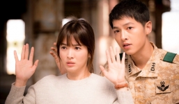 Sau 3 năm ly hôn, Song Joong Ki và Song Hye Kyo như hai thỏi nam châm trái dấu