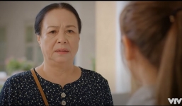 Thương ngày nắng về 2 tập 51: Bà Nga lộ dấu hiệu bệnh tật, Vân đứng hình khi biết sự thật nghiệt ngã