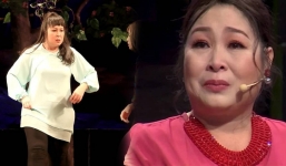 Vượt qua thị phi, NSND Hồng Vân khiến bao người phải ứa lệ vì quyết định đầy táo bạo