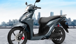 Bảng giá xe Honda Vision mới nhất tháng 8/2022: Chênh lệch cao giữa giá đề xuất và giá đại lý