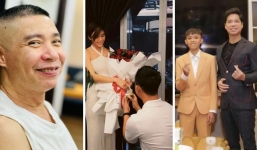 Sao Việt 31/7: Ngọc Sơn báo tin vui về Hồ Văn Cường, ngỡ ngàng trước dung mạo hiện tại của NS Công Lý