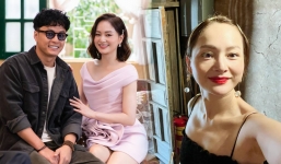 Kết thúc 'Thương ngày nắng về' và nhắn gửi Hồng Đăng, Lan Phương tiếp tục nhận lời ngợi khen về hành động này