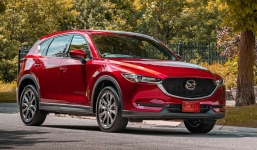 Tháng 8, hàng loạt mẫu xe giảm giá sâu: Mazda CX-5, Honda CR-V vào đợt giảm hiếm có