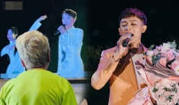 Hồ Văn Cường 'thoát kén' sau thị phi, vừa được Ngọc Sơn nâng đỡ nay đạt được thành tựu lớn