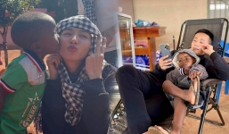 Quang Linh Vlog lên kế hoạch đưa 'Lôi con' về Việt Nam, CĐM phản ứng cực mạnh mẽ