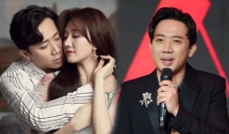 Giữa nghi vấn ly hôn Hari Won, Trấn Thành tung ảnh một sao nữ và khiến fan sôi sục với thông báo đi kèm