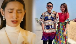 Chỉ coi là bạn nhưng Thùy Tiên lại bật khóc khi Quang Linh Vlog tuyên bố có bạn gái