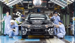 8 loại thuế ô tô người tiêu dùng phải đóng khi 'tậu' xe mới