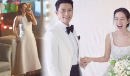 Son Ye Jin lần đầu tiên để lộ bụng bầu sau khi báo tin vui, nhan sắc được nhận xét thế nào?