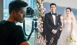 Vừa lên chức bố, Hyun Bin đã tạo thêm bất ngờ cho fan khi xuất hiện với ngoại hình lạ lẫm