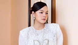 Chưa đầy 1 tháng sinh con, Phạm Quỳnh Anh bất ngờ lộ diện với sắc vóc 'cực đỉnh'