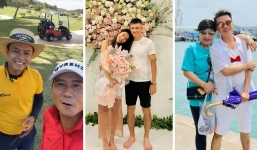 Sao Việt 6/8: Xôn xao tin Hồng Đăng - Hồ Hoài Anh không được dẫn độ về nước, Công Vinh 'vỗ ngực' khoe chiến tích