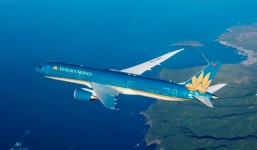Hy hữu: Chuyến bay của Vietnam Airlines phải quay đầu để cứu người