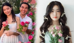 Không chỉ xinh đẹp, 'con gái Hoa hậu' của MC Quyền Linh để lộ tài năng nghệ thuật không ngờ tới