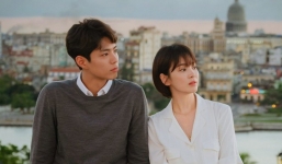 Lời 'tiên tri' của Song Hye Kyo với bạn thân Song Joong Ki đến nay bất ngờ linh ứng