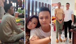 Sao Việt 9/8: Vợ Hồng Đăng lần đầu lộ diện khi chồng về nước, hình ảnh của hoa hậu H'Hen Niê gây tranh cãi