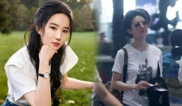 'Thần tiên tỷ tỷ' Lưu Diệc Phi gây thất vọng khi bị fan 'tóm sống' khoảnh khắc đời thường