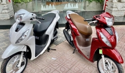 Honda Vision giảm giá kịch sàn sau khoảng thời gian phi mã, đại lý lâm cảnh 'cháy hàng'